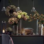 Подушка Sia Decobezug Allan, 1x1x1 см, серый - фото 2