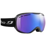 Лыжные очки fusion noir reactiv Performance flash bleu Julbo - фото