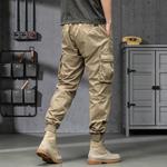 Брюки карго мужские JEEP SPIRIT, серый - фото 11