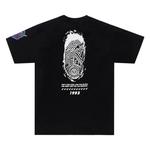 Футболка BAPE Moon Landing Tee, Black - фото 2
