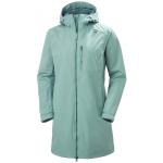 HELLY HANSEN Пальто W LONG BELFAST JACKET - фото