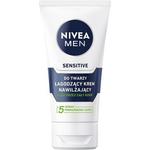 Крем для чувствительного лица для мужчин 75мл, Nivea - фото 2