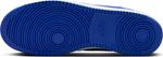 Кроссовки Nike Men's Court Vision Lo, Racer Blue White - фото 3