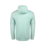 Мужская толстовка Izas, цвет lagoon blue - фото 2