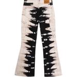 Джинсы мужские Louis Vuitton, черный / белый - фото 2