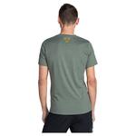 Футболка Kilpi Lismain, зеленый - фото 2