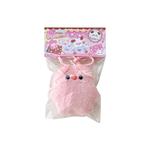 CHUNTUSHU Плюшевый кулон Pink Piglet Dolls высотой 10 см - фото 3