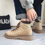 Мужские ботинки Cahhrrn X Martin Boot Men Beige Zuwudong - фото 22