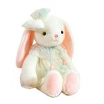 Кукла одежда rabbit плюшевая кукла высота 40см/50см JBBCN - фото 2