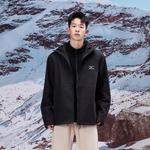 Mizuno Ветровка Unisex, Black - фото 6