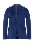 Блейзер Manuel Ritz, синий - фото