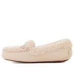 Кроссовки ansley slipper heritage braid 'natural' Ugg, бежевый - фото