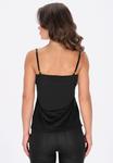 Топ faina Top, Black - фото 3