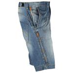 Шорты JeansTrack Heras Fluor, синий - фото 3