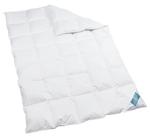 Пуховое одеяло Zollner, белый - фото