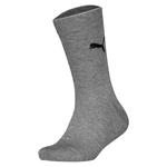 Носки PUMA, пятнистый серый - фото 2