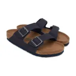 Аризона тапочки Birkenstock, синий - фото 2