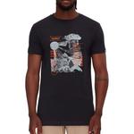 Футболка мужская MAMMUT, черная - фото 4