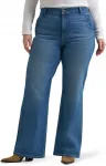 Lee Women's Plus Size Legendary A-line Jean - фото