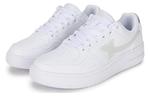 Кроссовки XTEP Skateboard Shoes Women's Low-Top White - фото 3