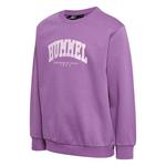 Толстовка Hummel Fast, фиолетовый - фото 3