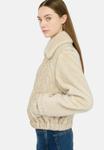 Флисовая куртка LIU JO Fleece jacket, Beige - фото 6