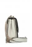 Сумка кросс-боди Guess Cross body bag, Bone Logo/Beige - фото 6