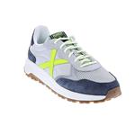 Кроссовки Munich модель Babel цвет серый - фото 4