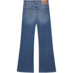 Levis Джинсы женские синие - фото 3