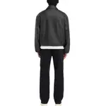 Куртка унисекс черная REPRESENT - фото 4