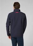 Куртка Helly Hansen Crew Marine Softshell, Navy - фото 3