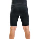 Леггинсы Givova Skin Thermal Short, черный - фото 2
