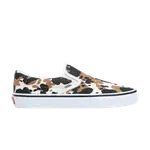 Классические слипоны Vans, мультиколор - фото