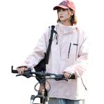 Куртка Unisex Jeep, персиковый розовый - фото 2