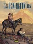 REMINGTON 1885 (NORMA EDITORIAL, S.A.) - фото