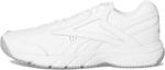 Кроссовки Reebok Work N Cushion 4.0, цвет White/Cold Grey/White - фото 4