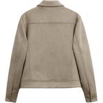 Куртка мужская ZARA, бежевая - фото 3