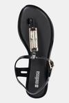 Сандалии Solar M Chic Ad Melissa, черный - фото 4