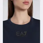 Платье Ea7, синий - фото 3