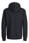 Толстовка на молнии JJEBRADLEY Jack & Jones, черный - фото 6