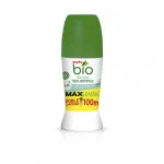 Дезодорант Bio natural 0% dermo max deo roll-on Byly, 100 мл. - фото