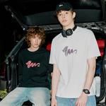 714STREET Футболка унисекс, Хизер Грей - фото 73