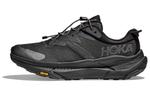 Кроссовки transport 'triple black' Hoka One One, черный - фото 2