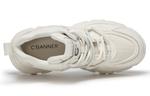 Кроссовки C°BANNER Chunky Sneakers Women's High-top, бежевый - фото 9