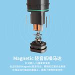 Машинка для стрижки волос AUX - фото 5