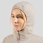 Утепленная гибридная куртка Ascent с шерстью ODLO - фото 5