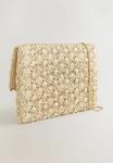 Клатч LOOK Next, бежевый - фото 2