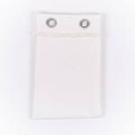 Штора с люверсами Today Indies, 140x1x240 см, экрю - фото