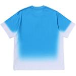 Футболка с принтом A BATHING APE, синий - фото 5