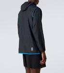 Куртка Pace Run с принтом On, Malibu/Black - фото 4